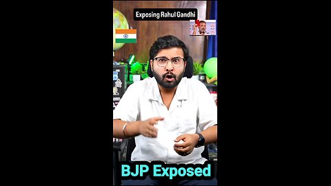 BJP Exposed. Modi hatao desh bachao love Congress #modi #bjp #india #narendramodi #amitshah
