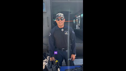LAPD SWAT BEARCAT