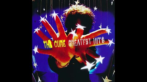 The Cure - Greatest Hits (2001) [Full Album] + 5 Bonus Tracks