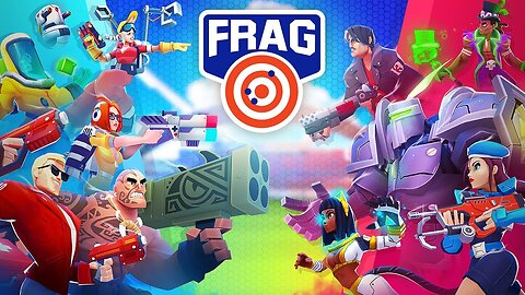 angryajay FRAG gameplay