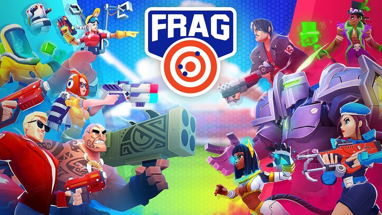 angryajay FRAG gameplay