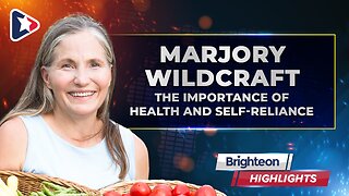 The Importance of Health and Self-Reliance