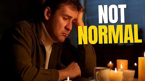 Nothing Feels Normal