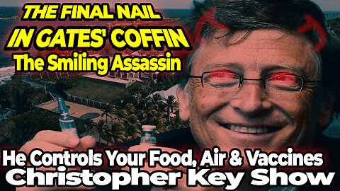 BILL GATES DEPOPULATION AGENDA FINALLY EXPOSED – Fall of the Cabal Part 11