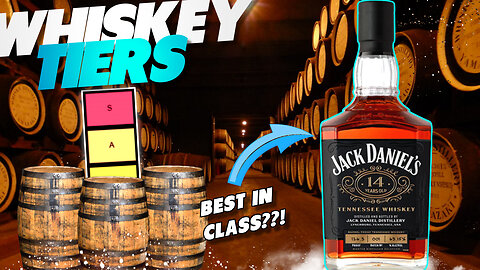 Jack Daniel's 14 Year Review