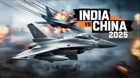 India vs China in 2025: The truth of Military Power! 🇮🇳🇨🇳