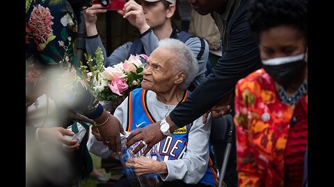 Rest In Power Viola F. Fletcher: Tulsa Race Massacre Survivor