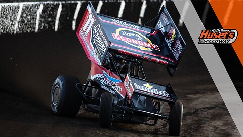 Sprint Cars At Huset's Speedway (7/13/2025)