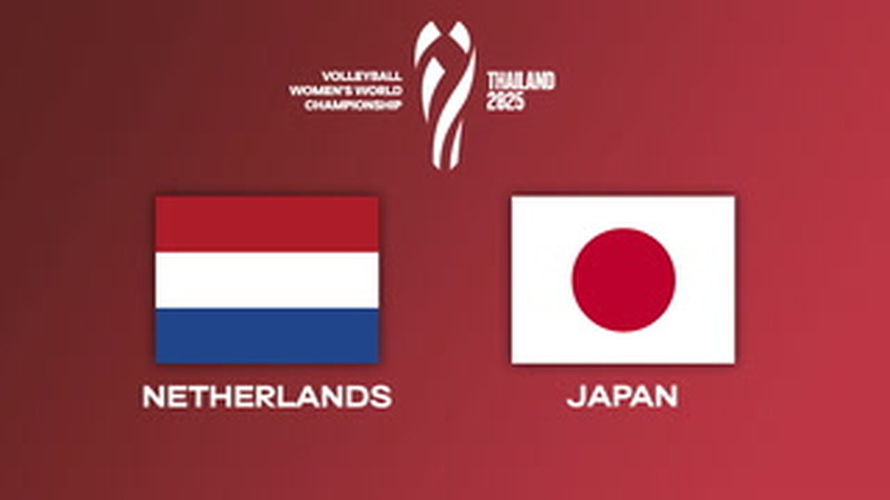 NED x JPN
