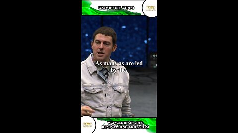 Faith over Presumption | From The Stand | Erik Meares