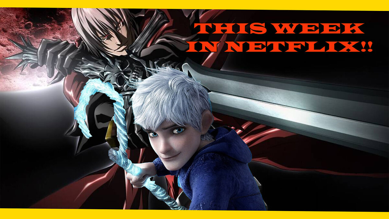 Huge Netflix Drop! Everything Coming April 1-4!