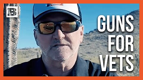 AWR Hawkins: Vets Losing Guns Because Dem Bureaucrats Working to Deny Them 2A Rights