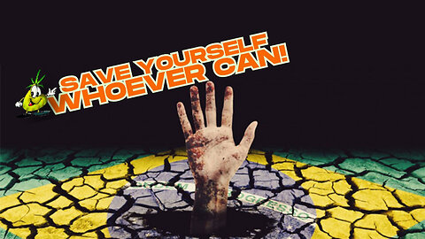 BRAZIL HEADING TO ROCK BOTTOM WITH PT IN POWER
