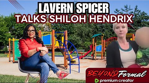 Talking to Lavern Spicer | Shiloh Hendrix & Karmelo Anthony