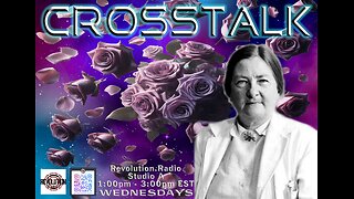CrossTalk! Ep. 39 May is Cystic Fibrosis Awareness Month