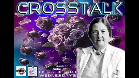 CrossTalk! Ep. 39 May is Cystic Fibrosis Awareness Month