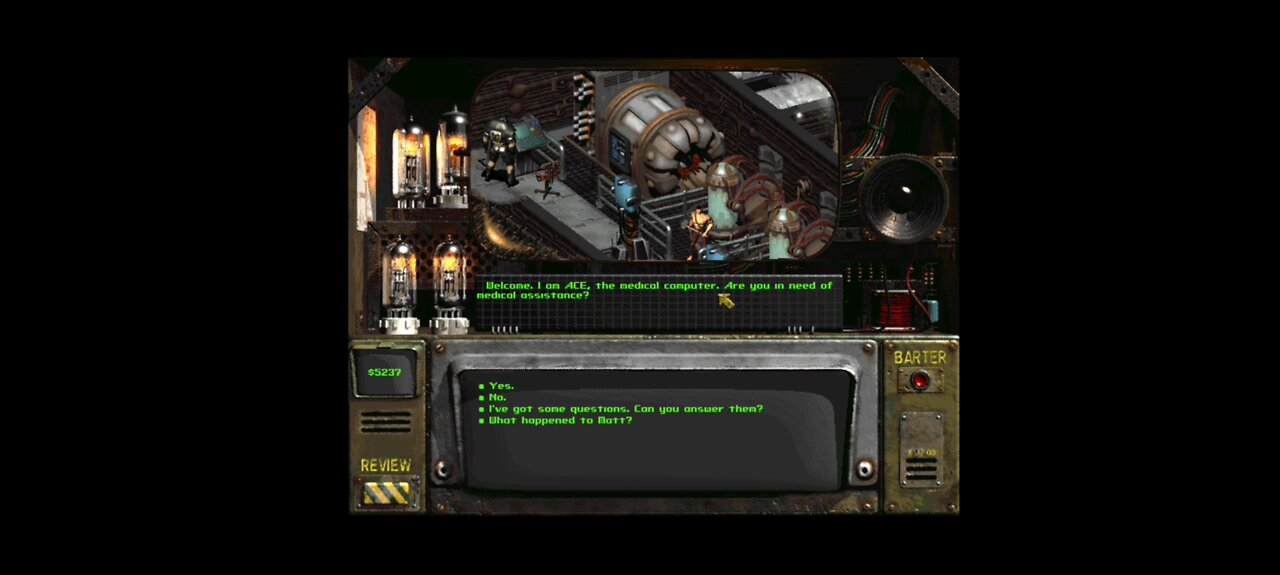 Fallout 2 Episode 9 - Upgrades