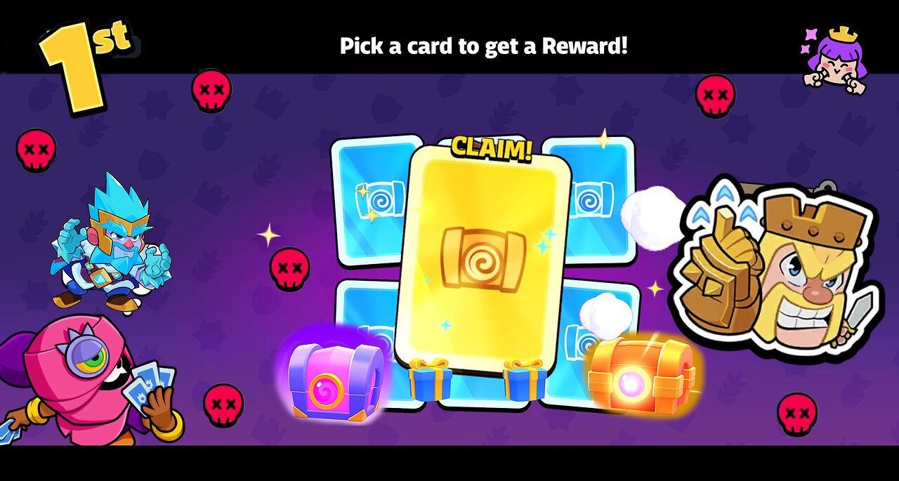 🔥⁉️👉12th June 2025 (ง ◉ _ ◉)ง 💥(⊙ _ ⊙ )Tara's Mystery Challenge👈❗💀⚠️ | #squadbusters #gaming #event