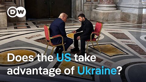 Ukraine and US agree minerals deal: What we know so far | DW News