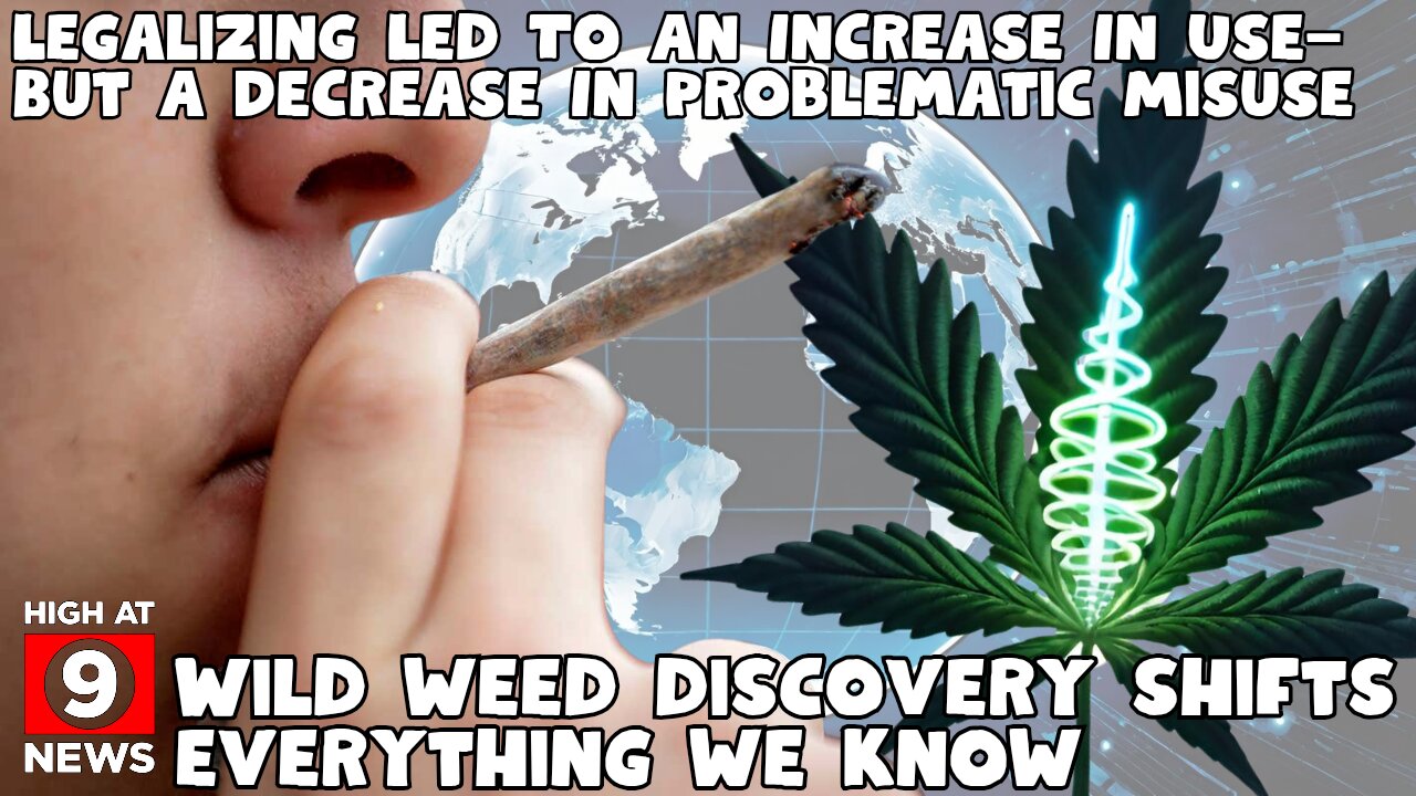 Wild weed discovery shifts everything we know