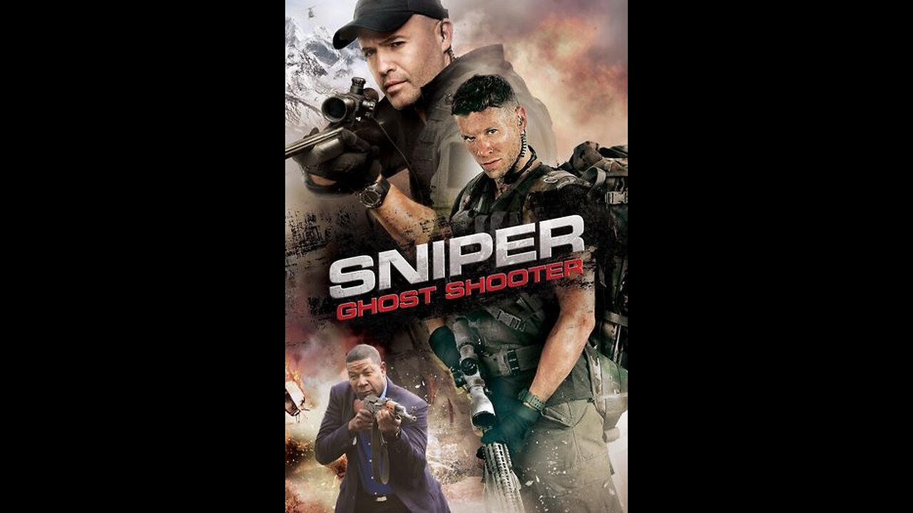 Sniper Ghost Shooter (2016)