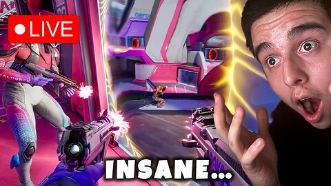 🔴WE ARE GOING PRO || SPLITGATE 2 || CAN WE GET A DUB
