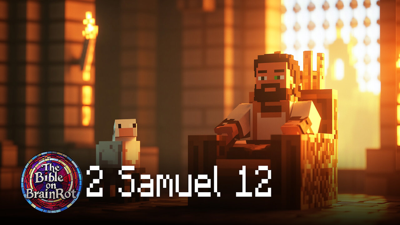 2 Samuel 12 | The Bible on BrainRot