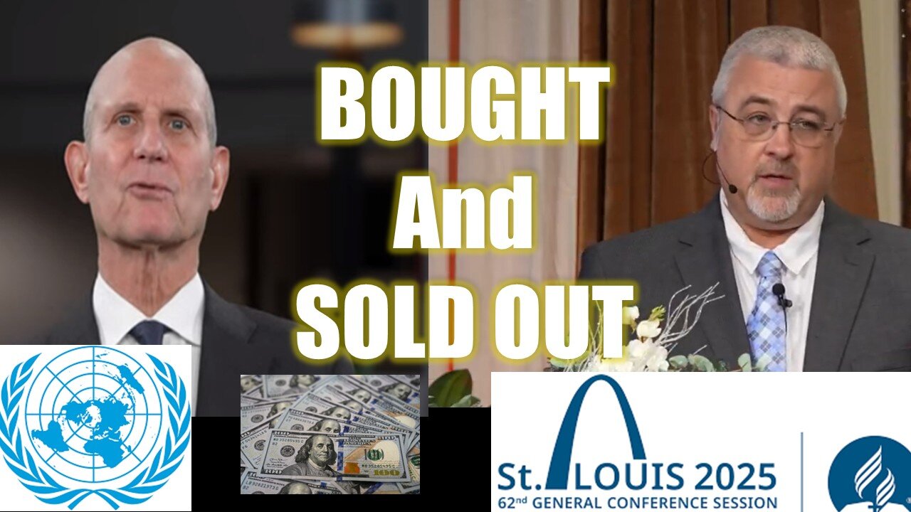 Bought and Sold out - Is there Hope?