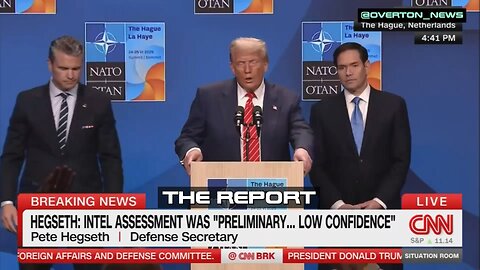 Trump calls out CNN