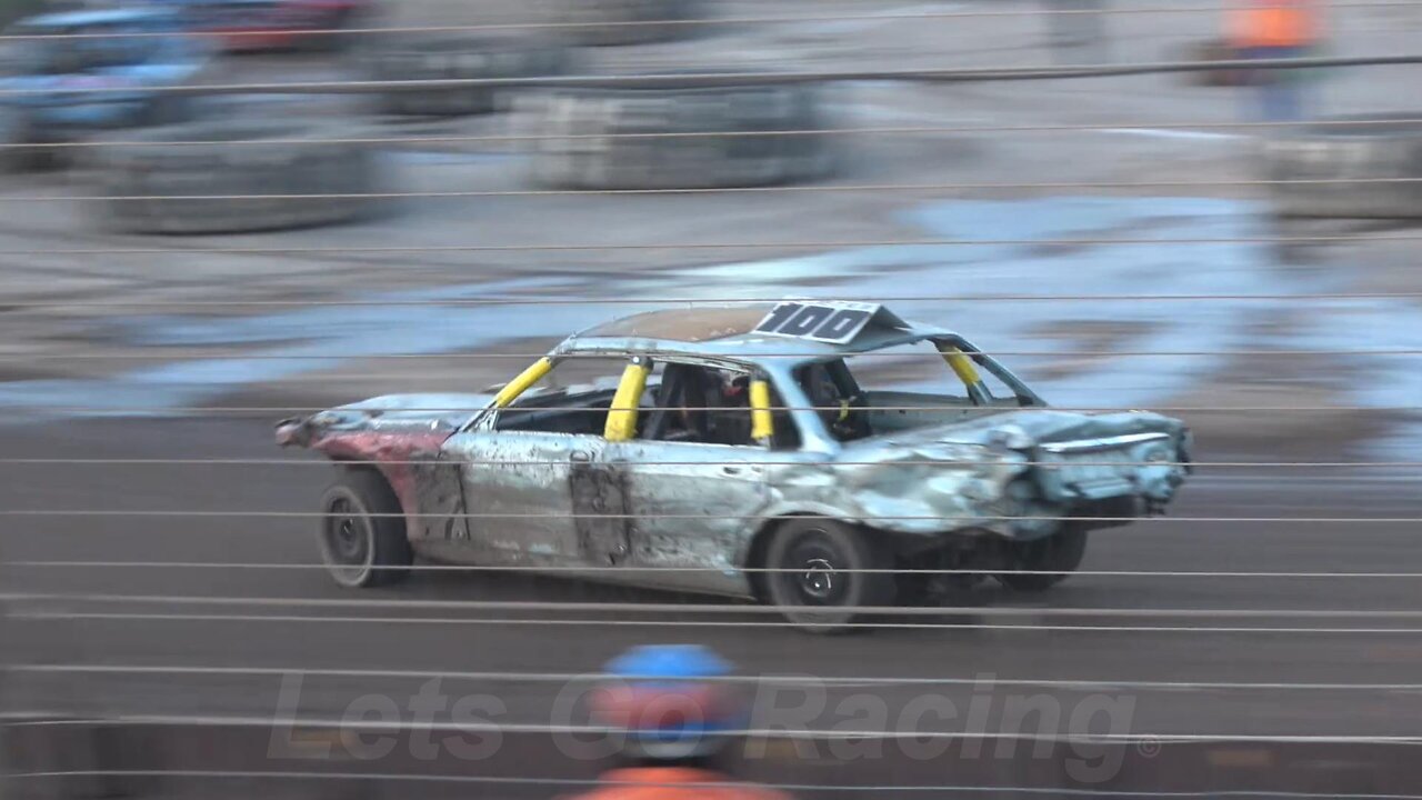 19-04-25 Unlimited Bangers Heat 2, Adrian Flux Arena