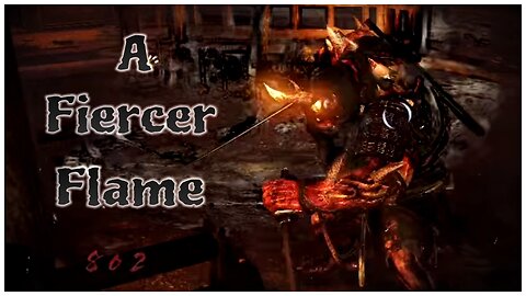 Nioh | A Fiercer Flame