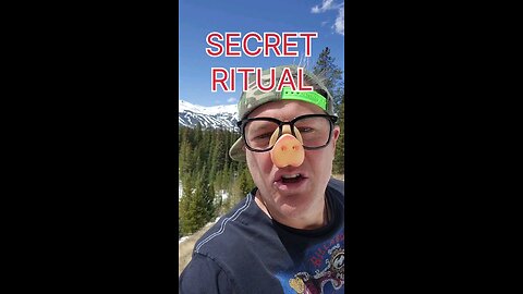 SECRET RITUAL