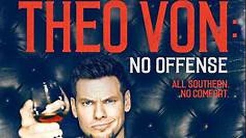 Theo Von: No Offense | Netflix