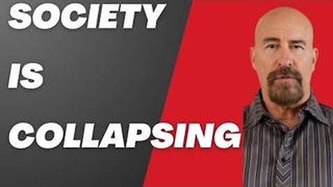 WHAT WOULD YOU DO IF YOU LOST YOUR JOB TODAY? - SOCIETY IS COLLAPSING