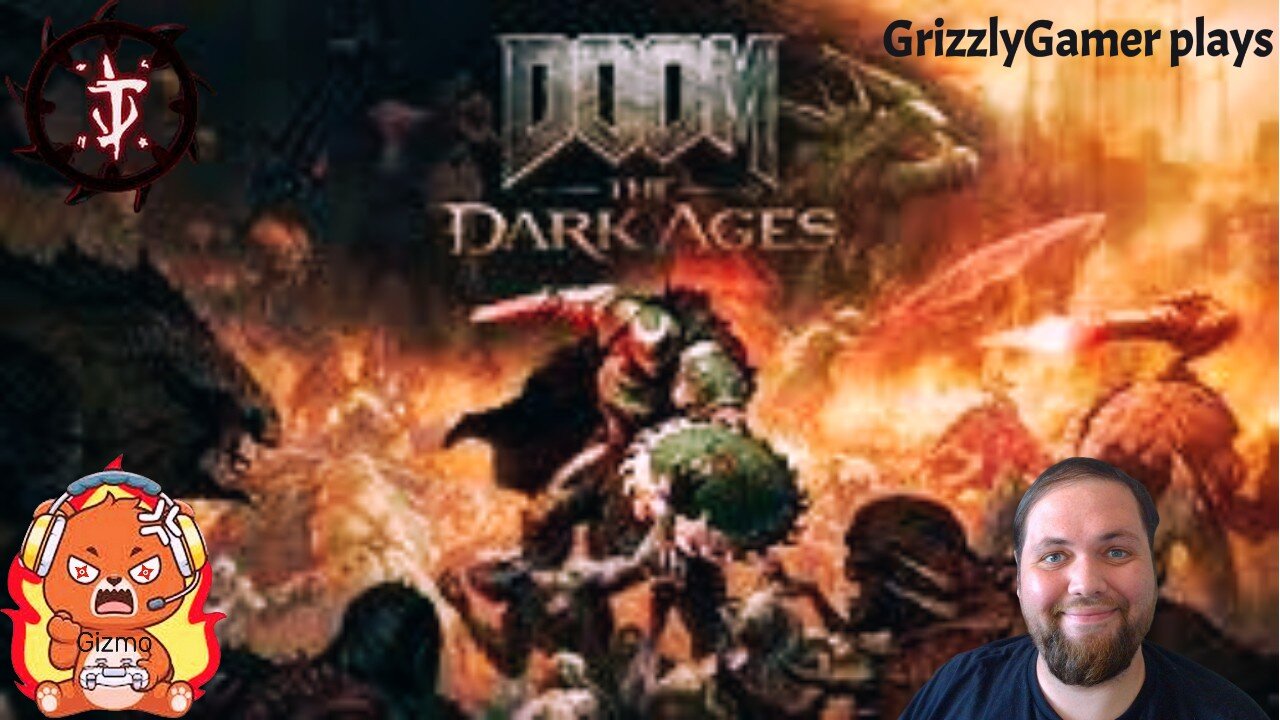 GrizzlyGamer Continues Doom the Dark Ages
