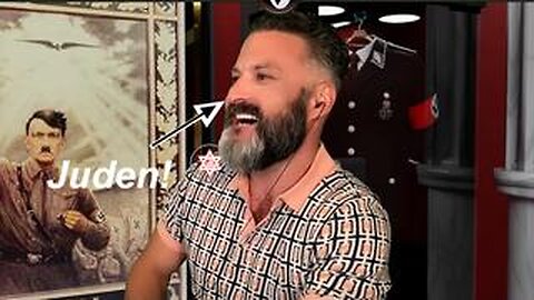 PAGAN CHURCHES AND A SCHIZOPHRENIC JEW IS THE CULT LEADER