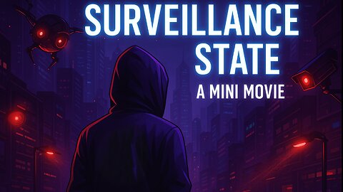 Surveillance State! This Is What Happens When You Give Up Privacy (Mini Movie)
