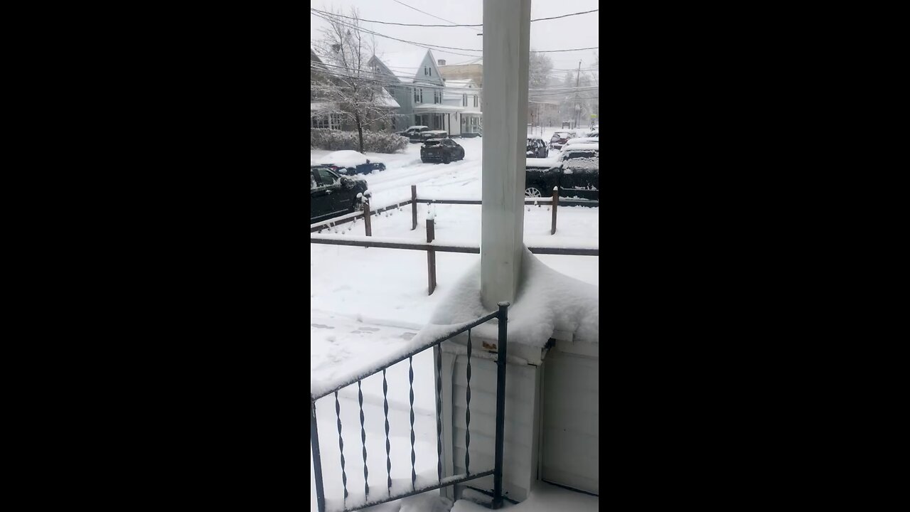 throwback to snowy days