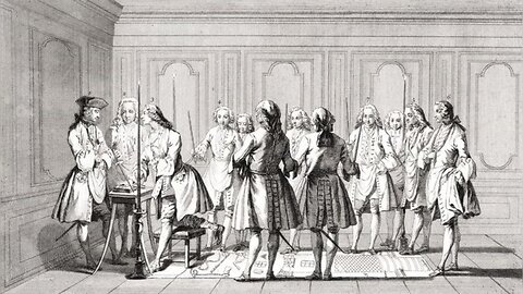 La Massoneria: Gli Illuminati del '700