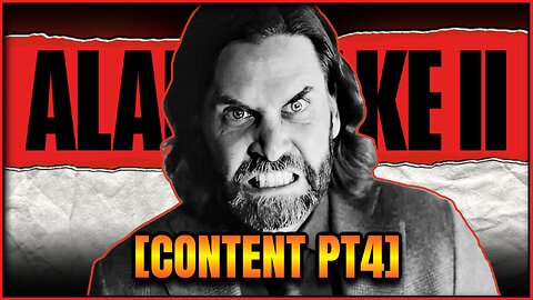 🔴LIVE • ALAN WAKE 2 pt4 | RIVALS | Variety |