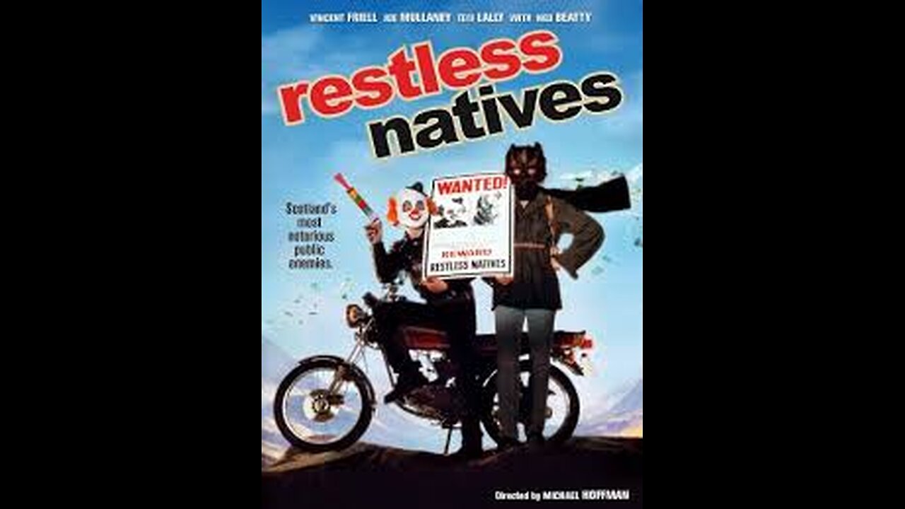 Restless Natives 1985 ‧ Comedy 1h 30m