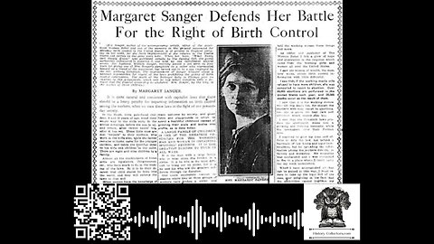 #OnThisDay October 16, 1916: Defying The Law