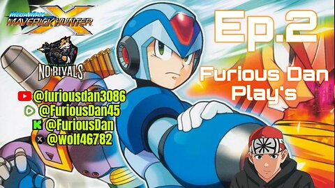Mega Man X: Maverick Hunter Ep.2