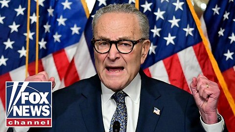 Schumer CALLED OUT over criticism of Venezulea operation: ‘Absolutely wrong!’