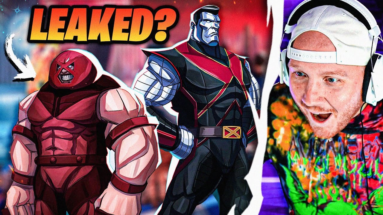 TIMTHETATMAN TALKS ABOUT FUTURE HEROS IN MARVEL RIVALS