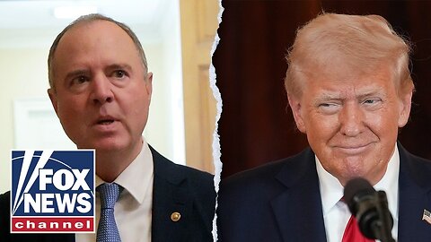 Trump accuses 'scam artist' Schiff of mortgage fraud