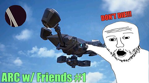 No, You Can't Eat the Robots | ARC RAIDERS