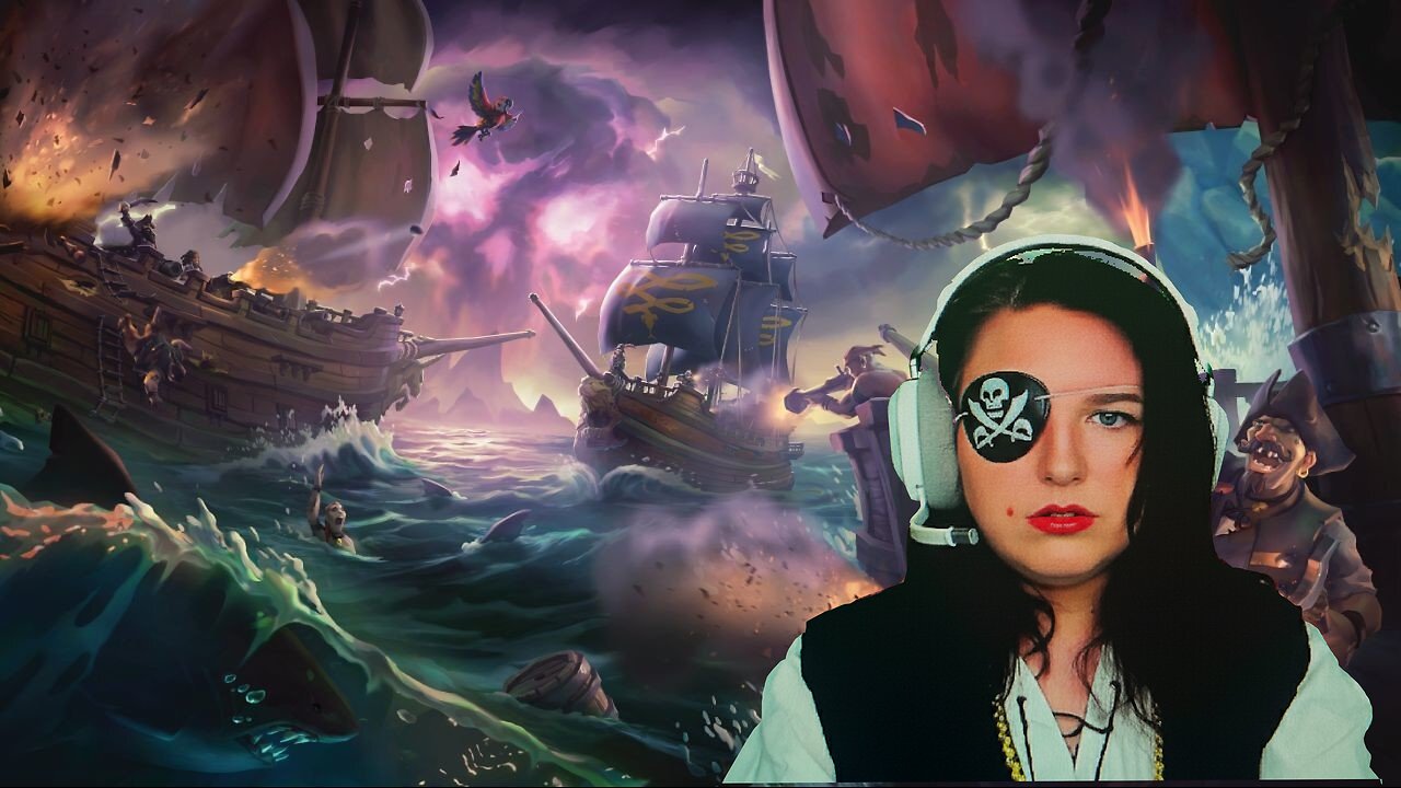 Sea of Thieves 🌊 CassaiyanGaming