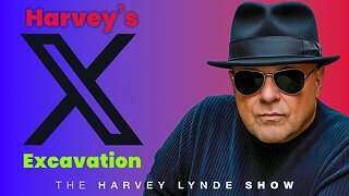 Harvey's X Excavation - Early Morning of August 2, 2025