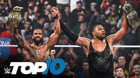 Top 10 Friday Night SmackDown moments: WWE Top 10, March 14, 2025